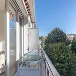 3 Pièces Les Pins Cosy Et Luxueux Appartamento Juan-les-Pins